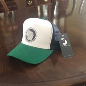 New glarus trucker hat